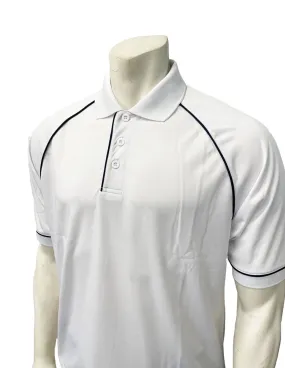 Smitty Men's White Mesh Shirt No Pocket