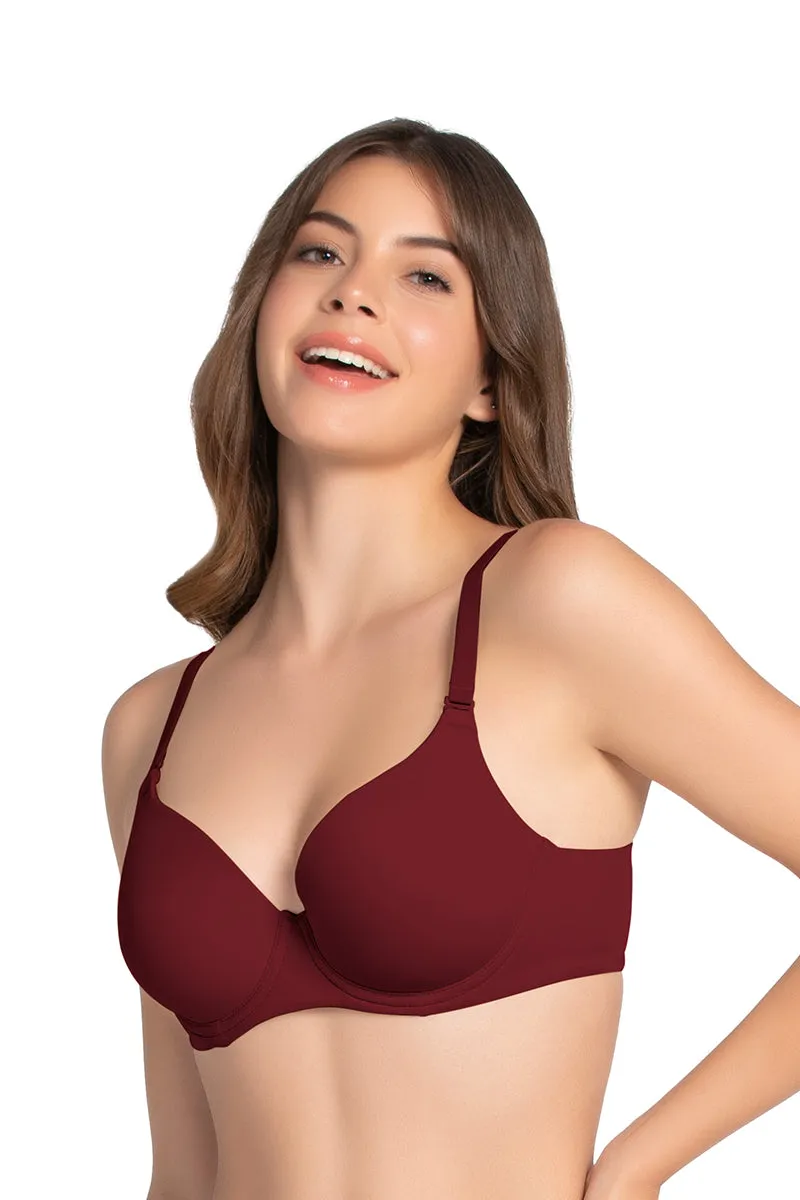 Smooth Moves Wired Bra