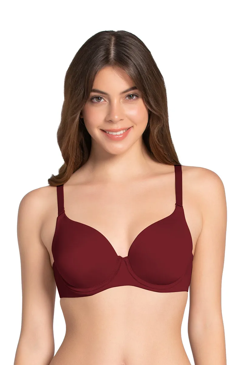 Smooth Moves Wired Bra