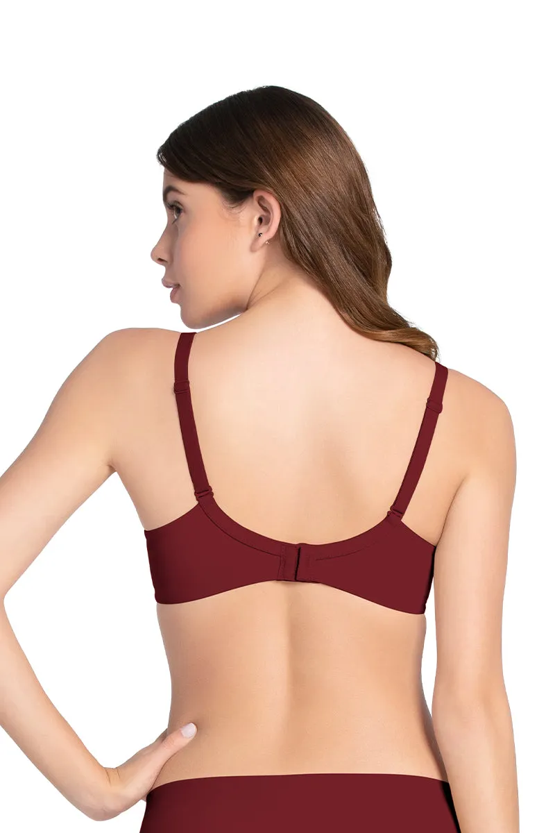 Smooth Moves Wired Bra