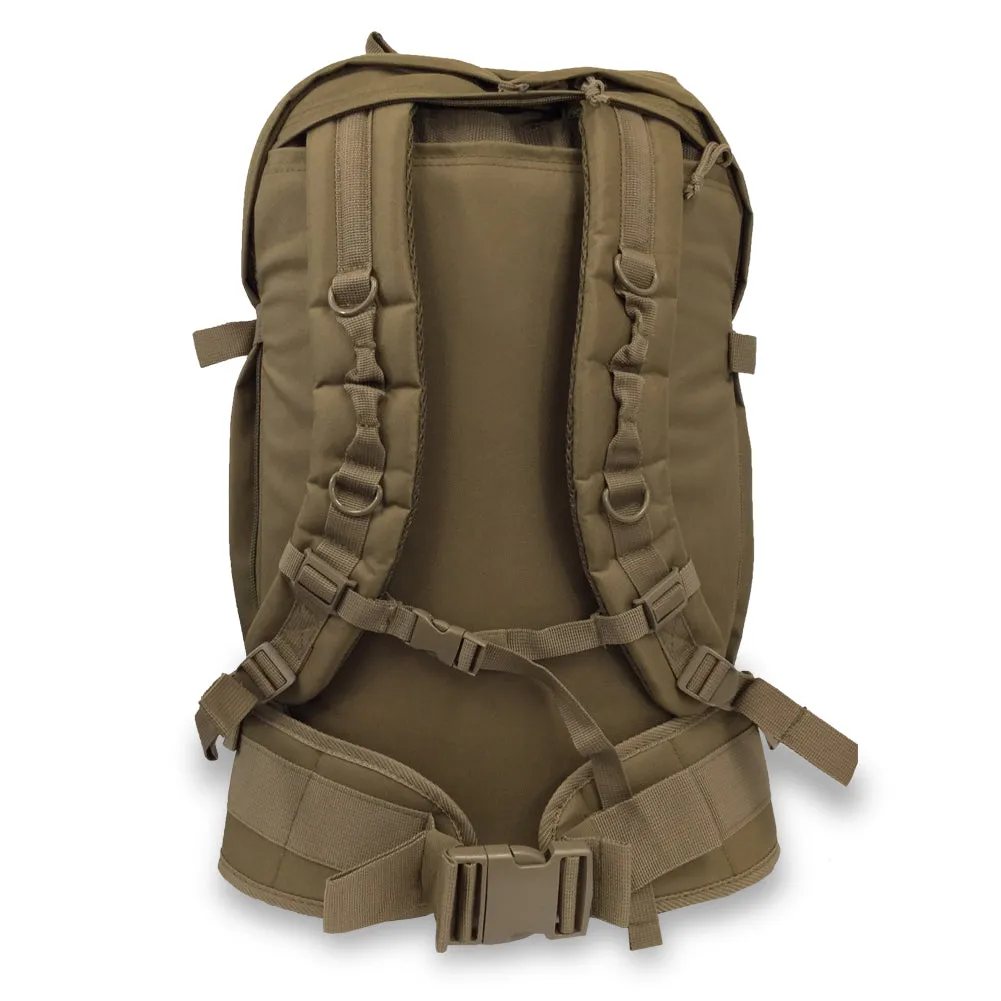 S.O.C.Bugout Bag (Coyote Brown)