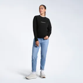 Soft French Terry Organic Sweatshirt