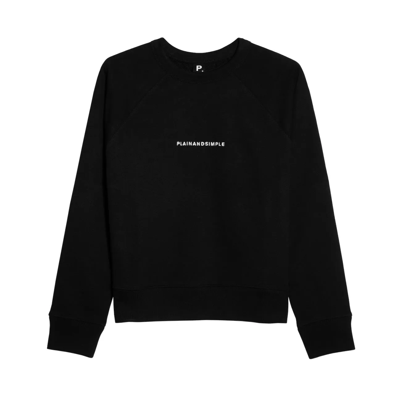 Soft French Terry Organic Sweatshirt