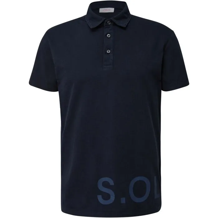 s.Oliver RL POLO SHIRT