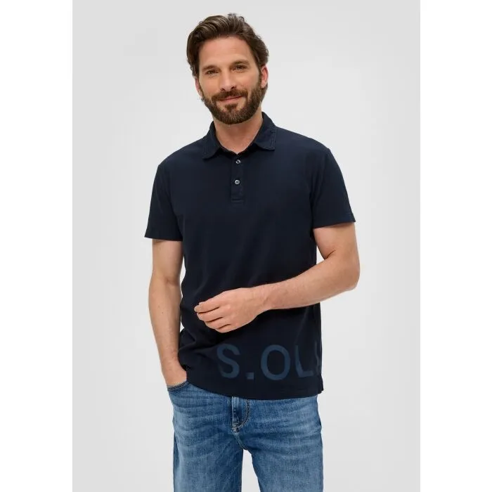 s.Oliver RL POLO SHIRT