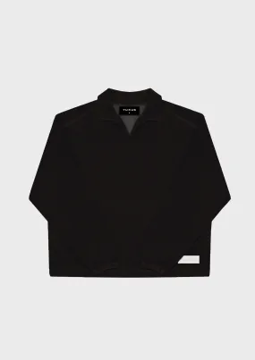 SOOT GRAYSCALE POLO