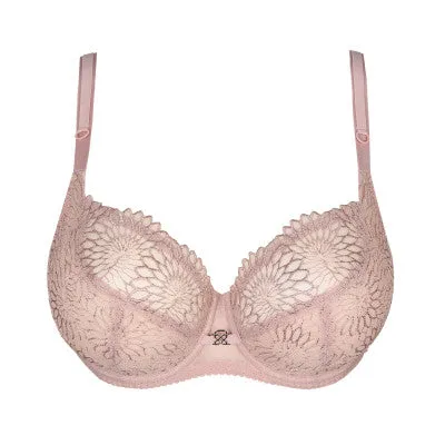 Sophora Bois de Rose Balconnet Bra - C-G Cup