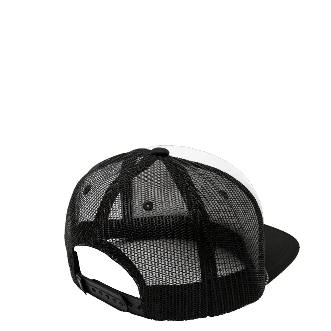 SPACE CAP HAT BLACK