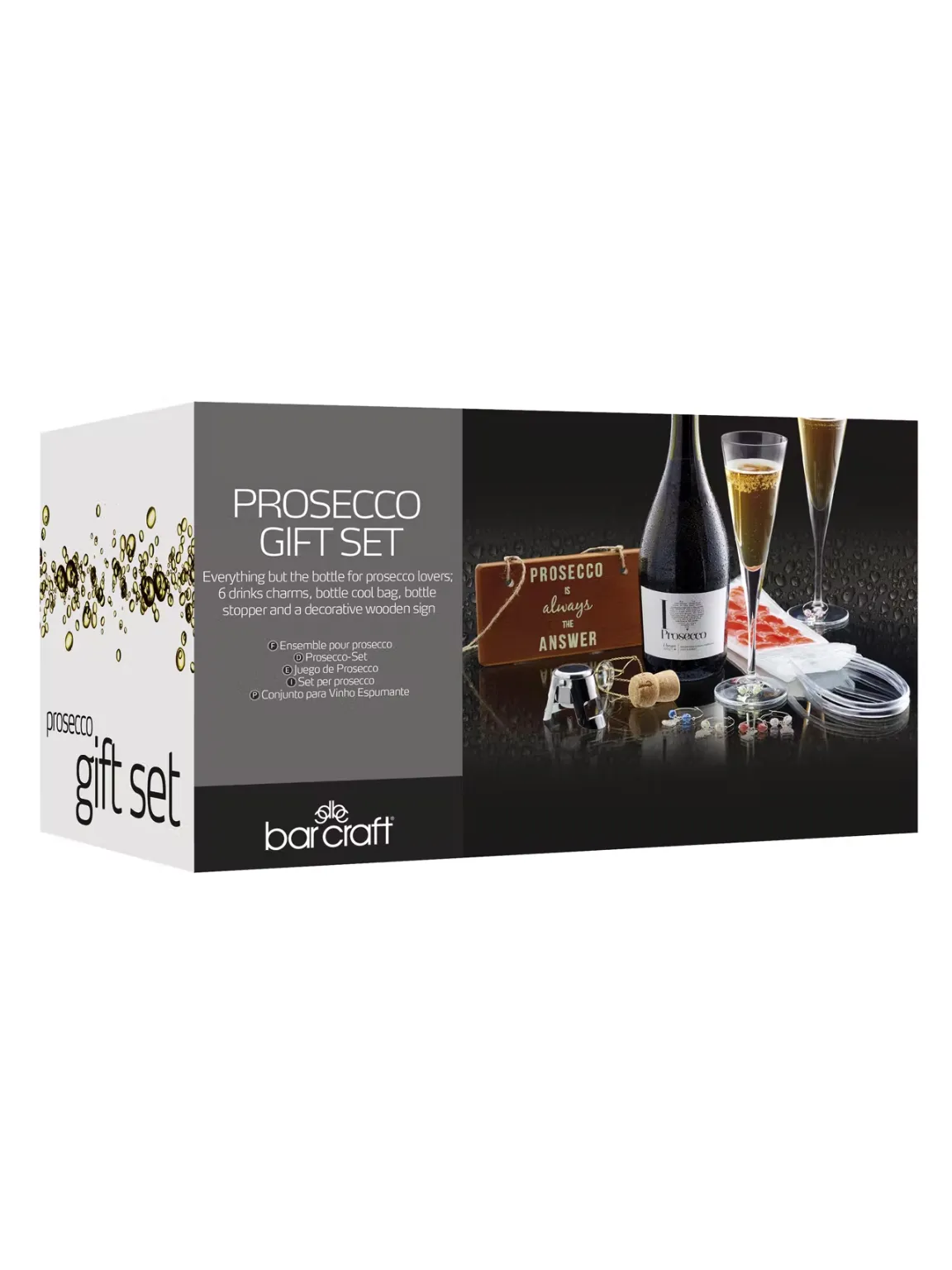 Sparkling Wine Gift Set