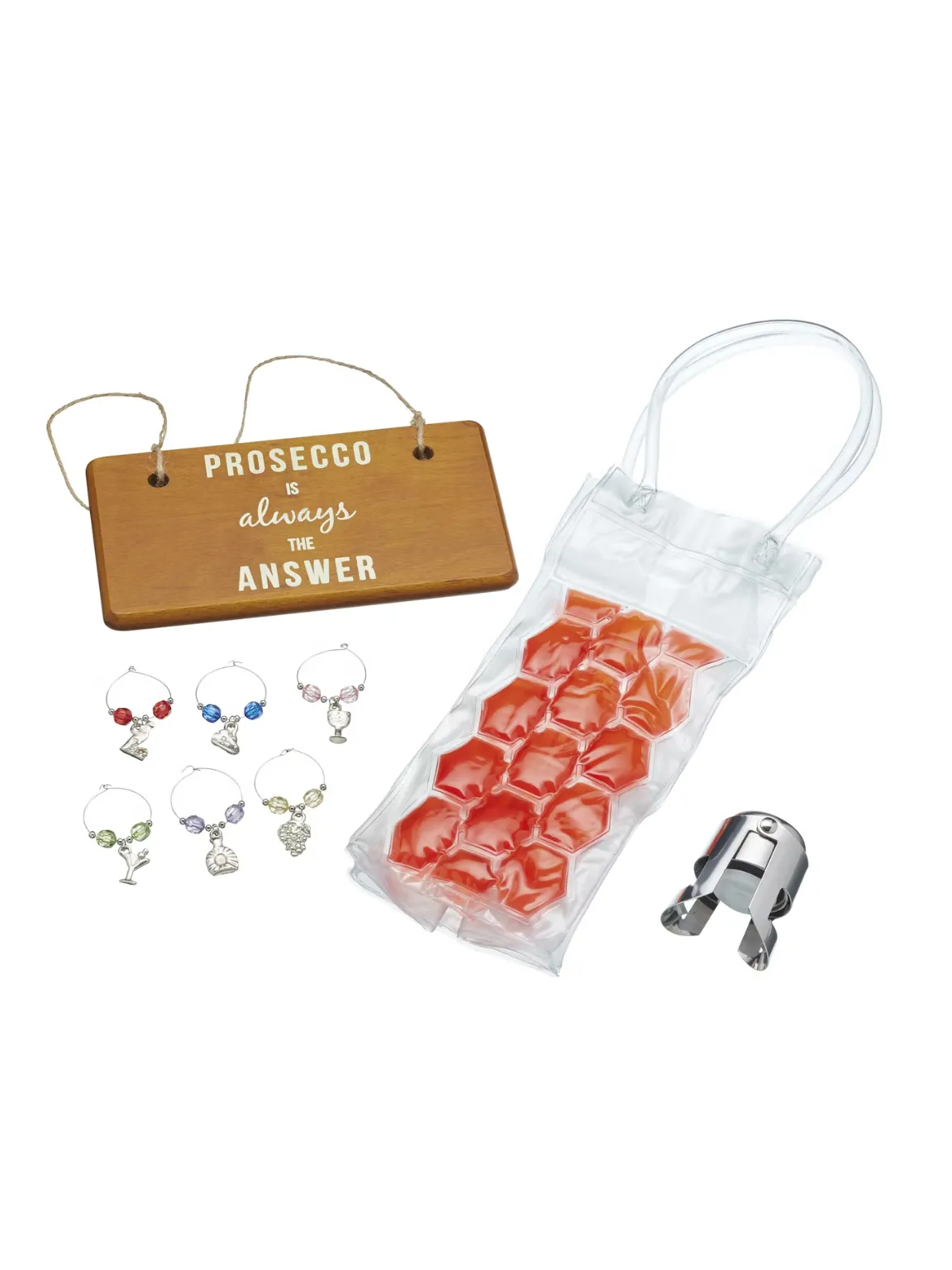 Sparkling Wine Gift Set