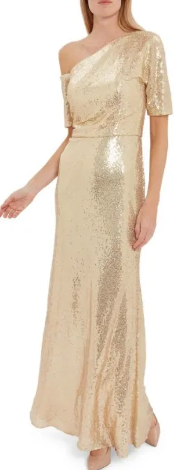 Sparkly Maxi Dress