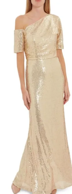 Sparkly Maxi Dress