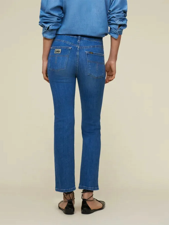 SPECIAL PRICE * Jeans Lois Malena F Angel Blumarine