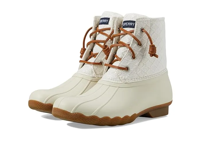 Sperry Kids Saltwater Boot (Little Kid/Big Kid)