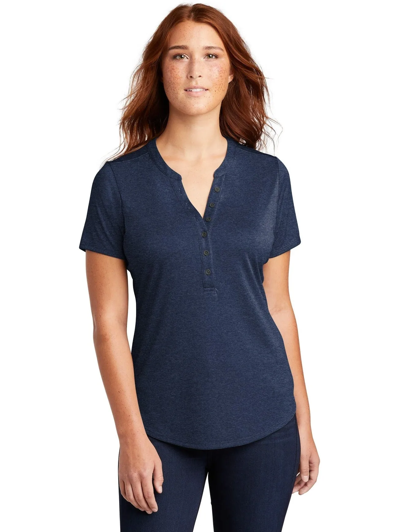 Sport-Tek Ladies Endeavor Henley