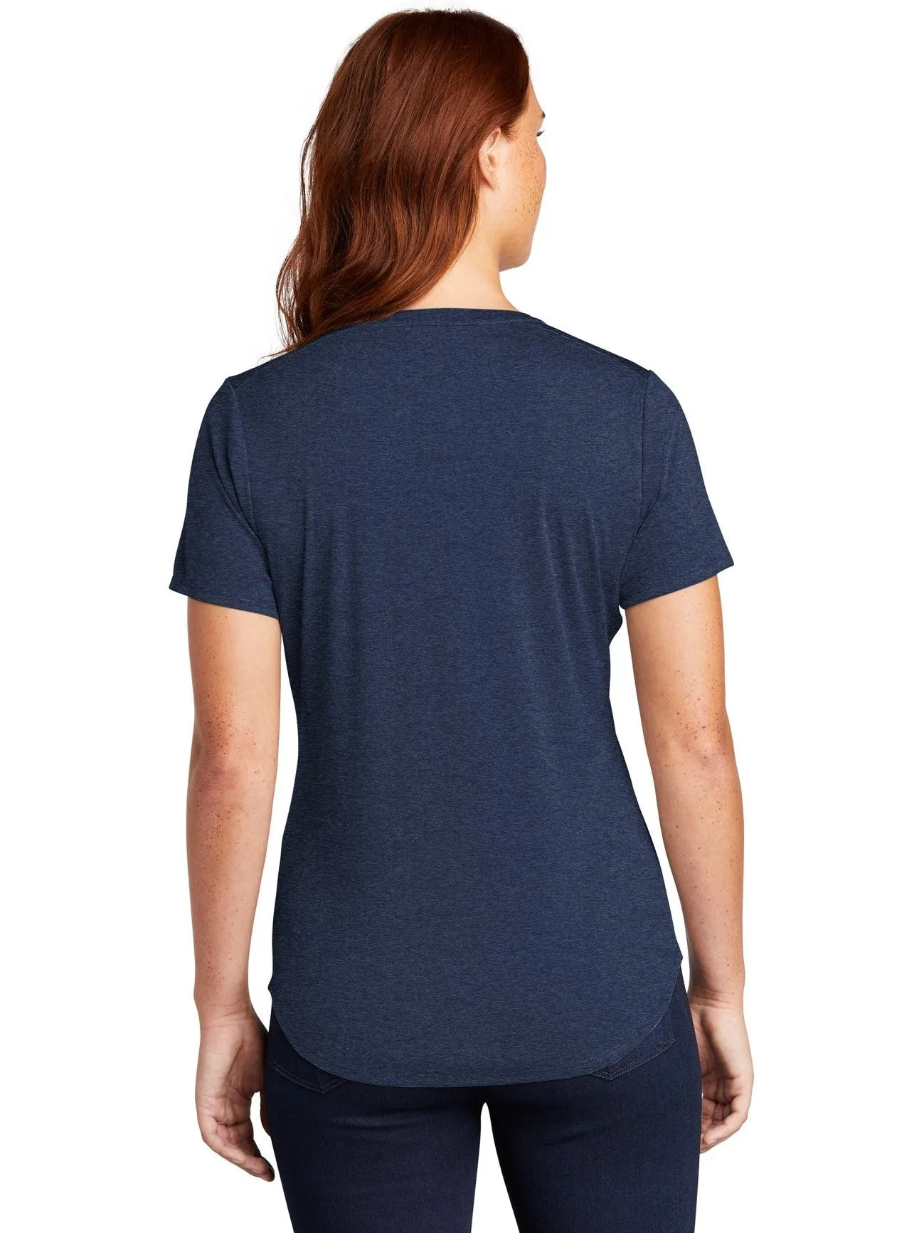 Sport-Tek Ladies Endeavor Henley