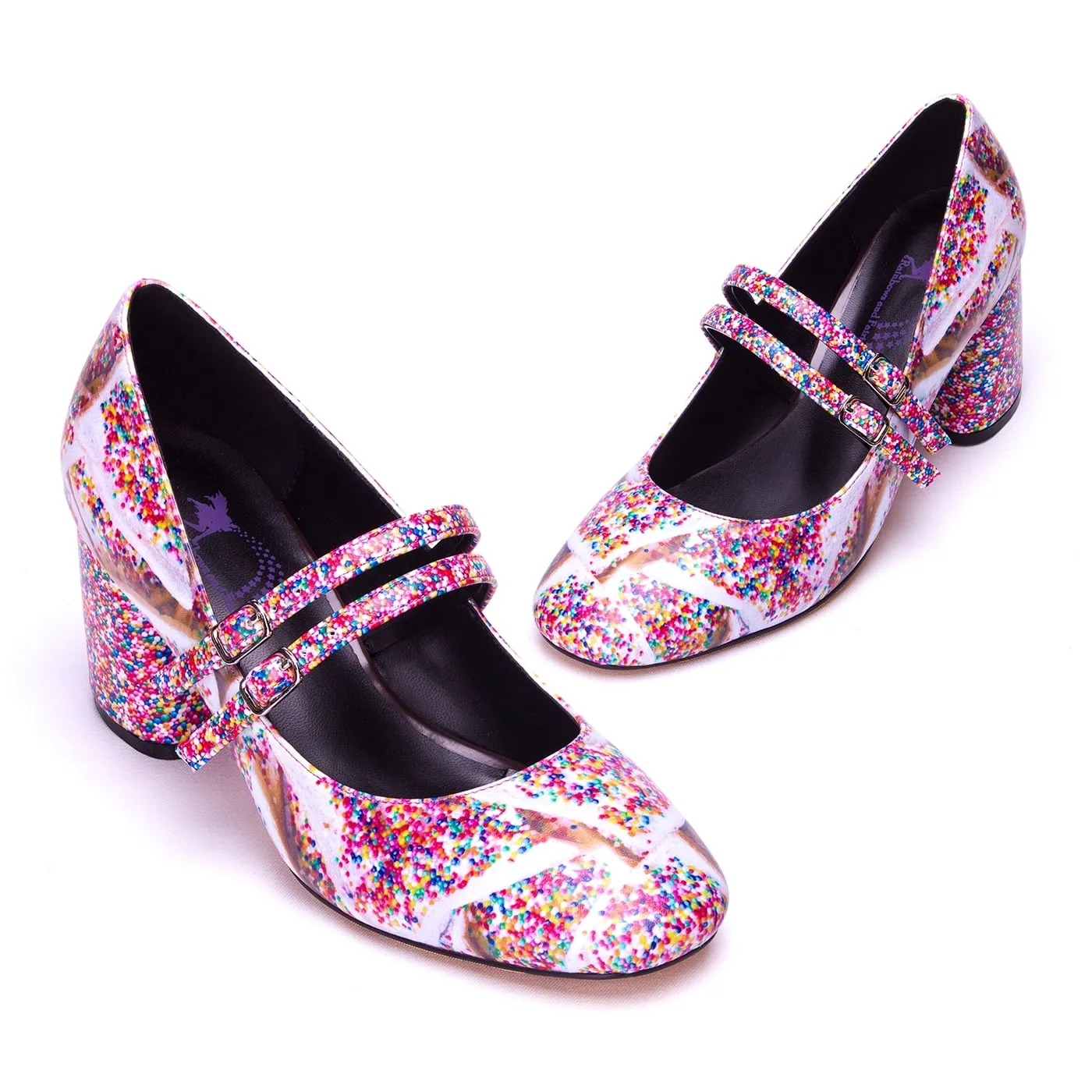 Sprinkles Heels