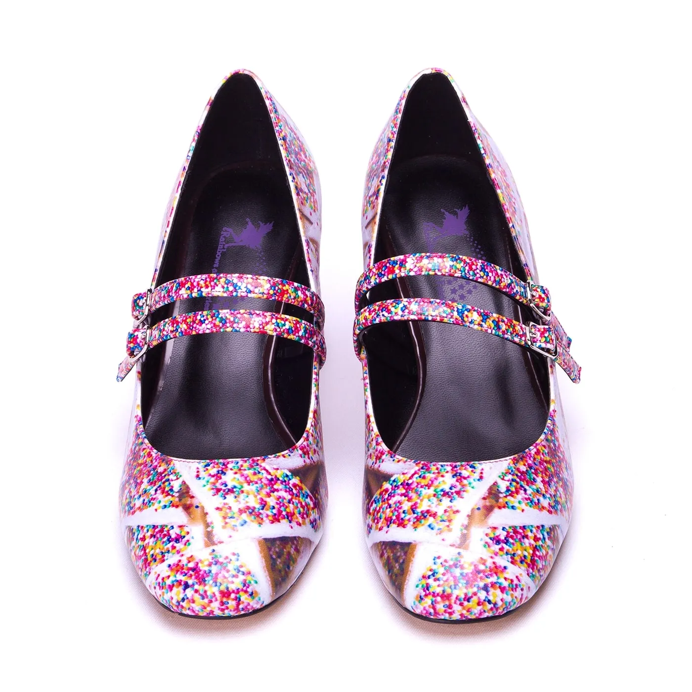 Sprinkles Heels