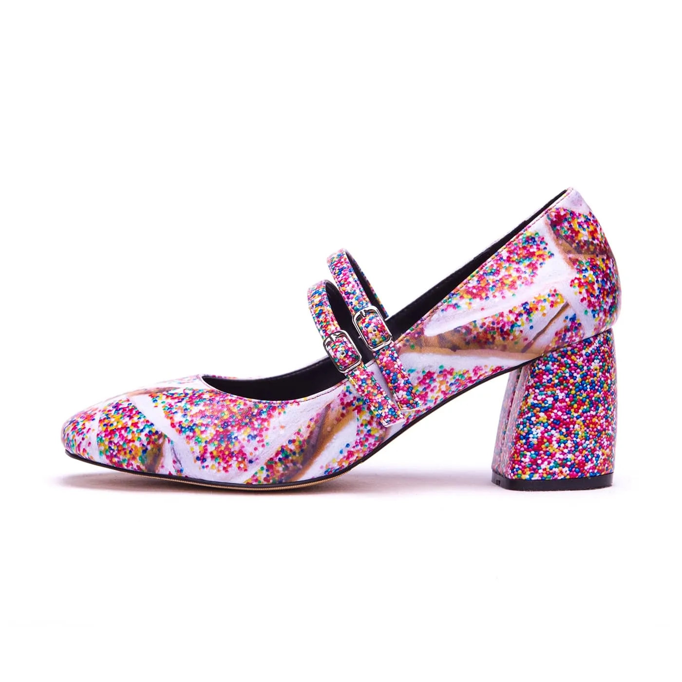 Sprinkles Heels