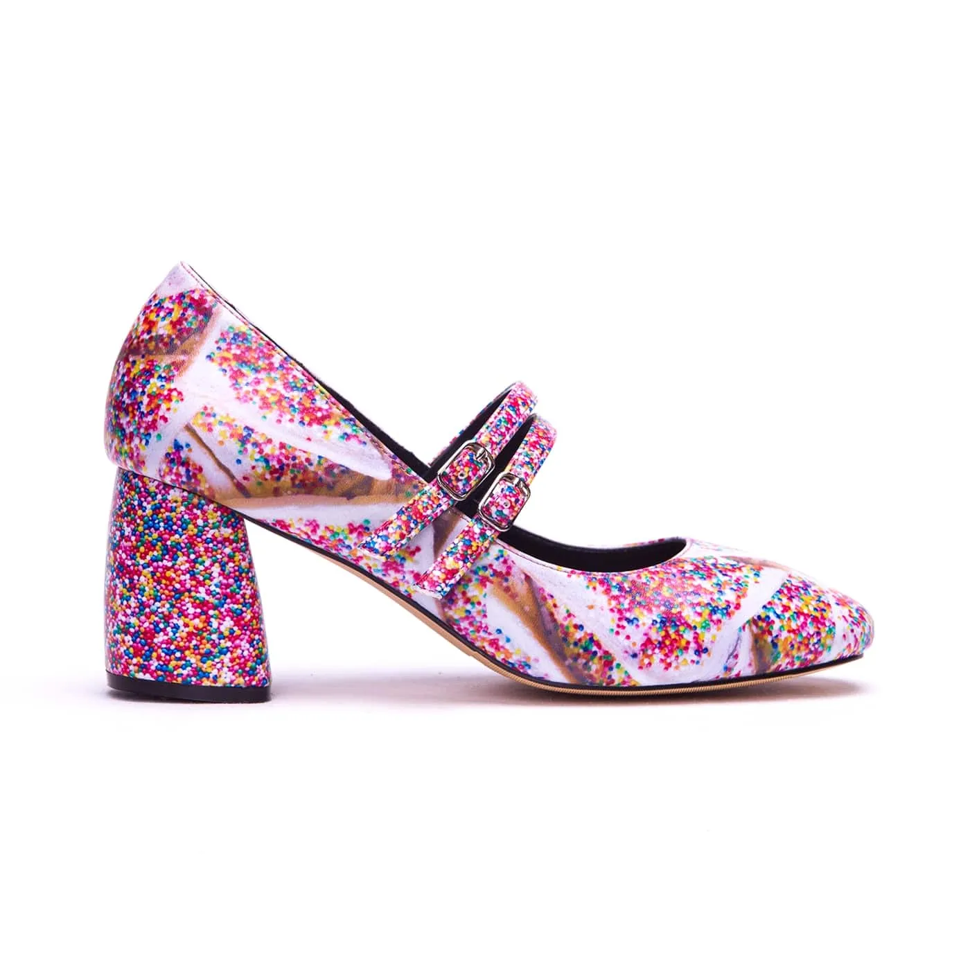 Sprinkles Heels