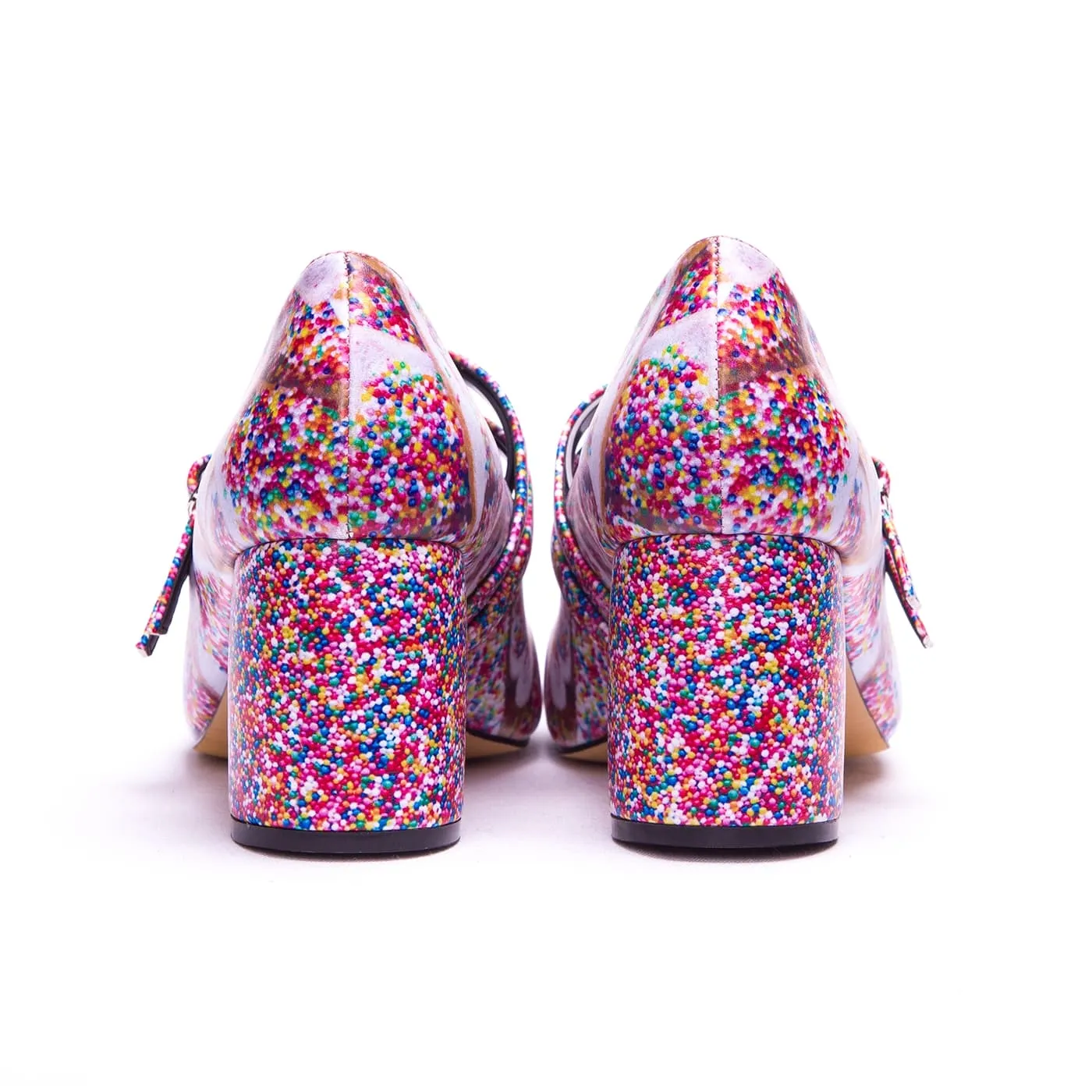 Sprinkles Heels