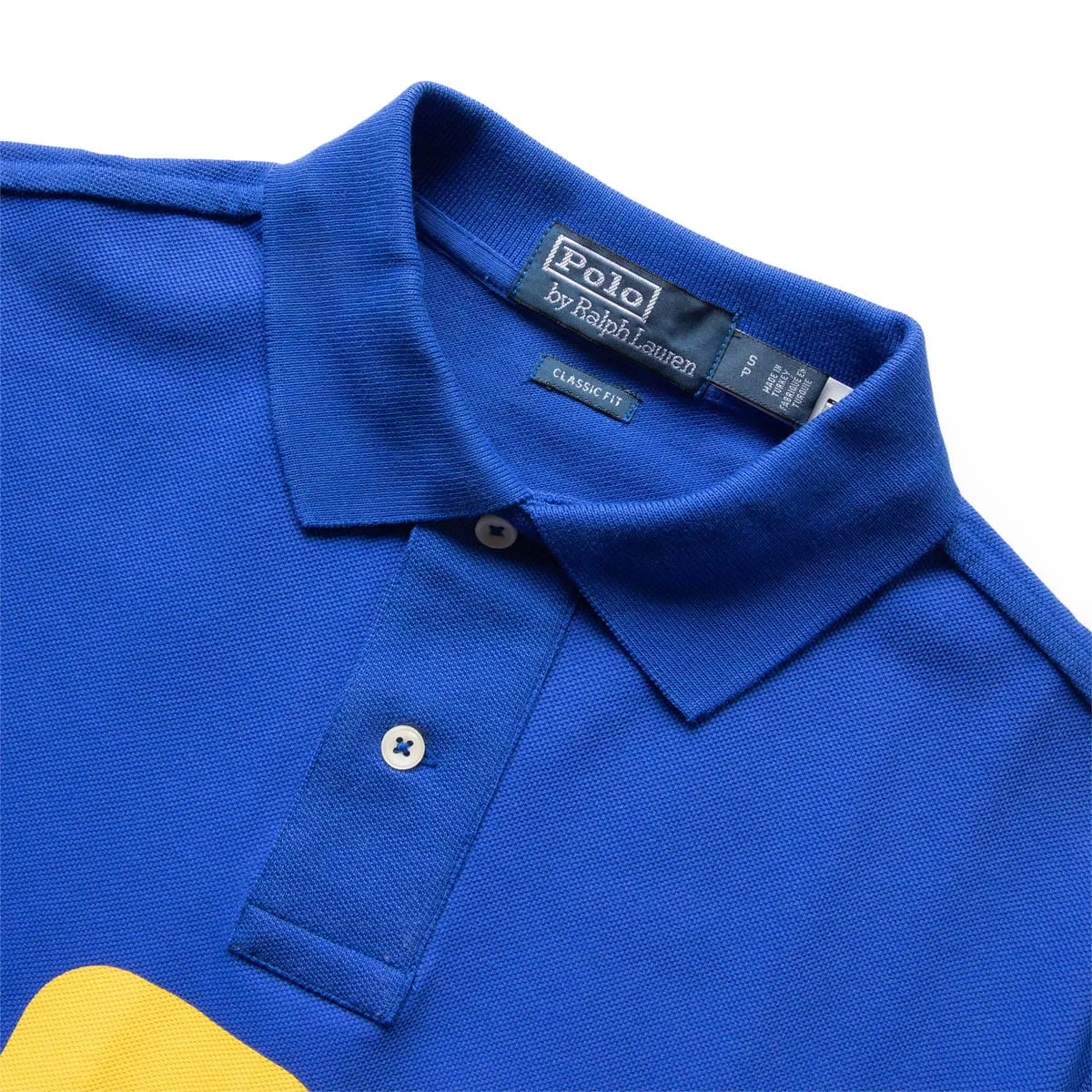 S/S MESH POLO SKI POLO SKI 92 | Bodega