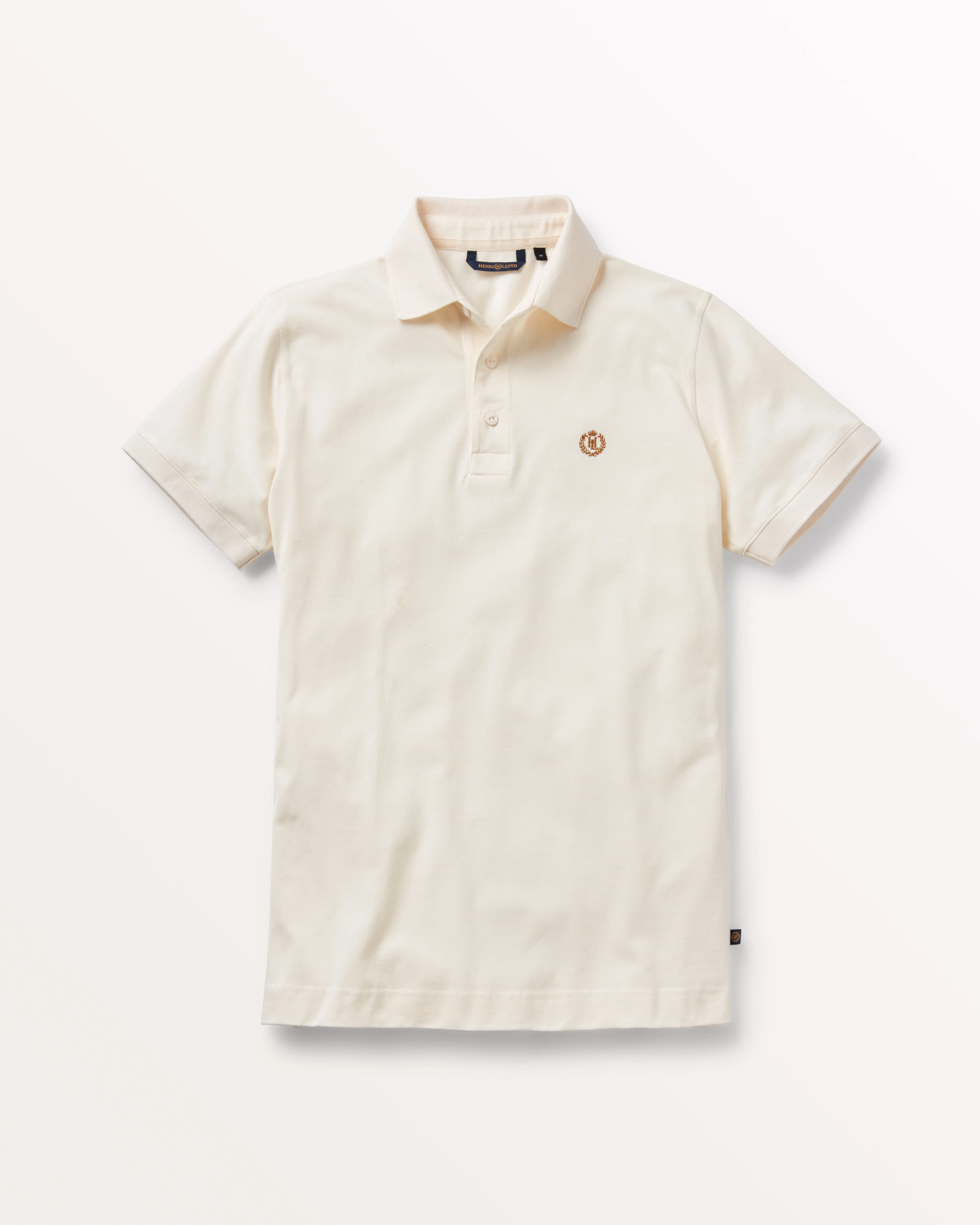 St Ives Polo Off White