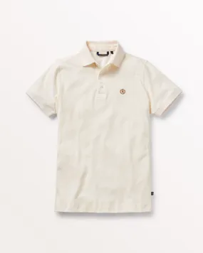 St Ives Polo Off White