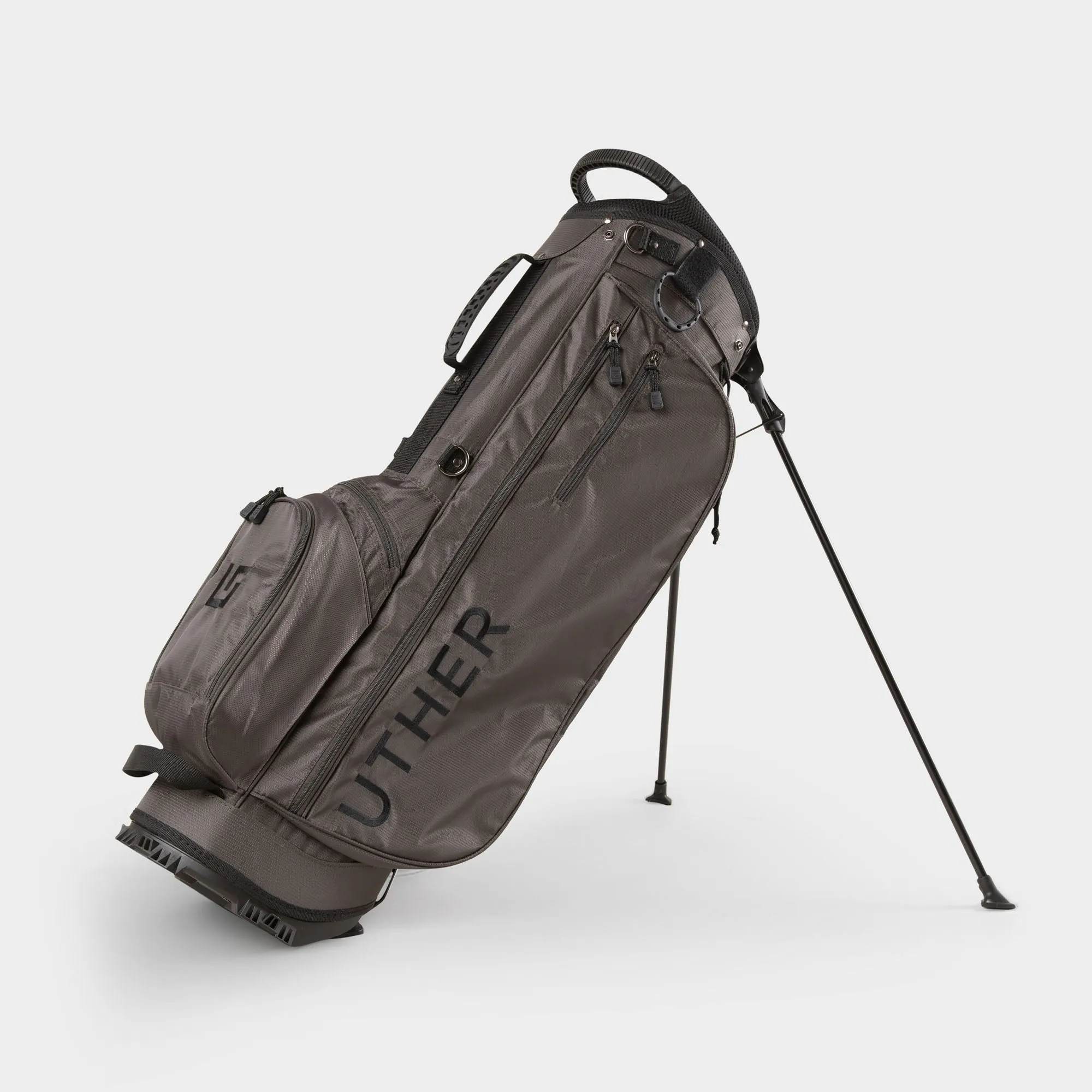 Stand Golf Bag in Dark Gray from BASICS