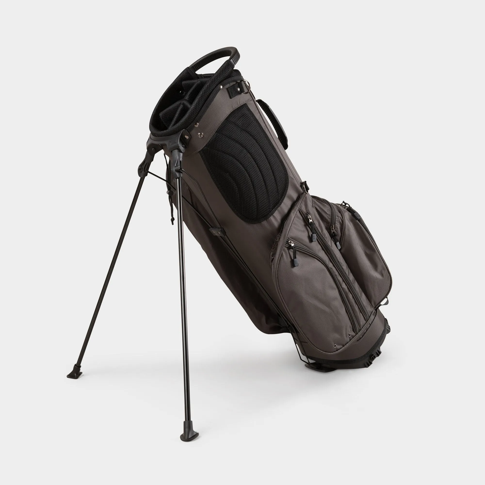 Stand Golf Bag in Dark Gray from BASICS