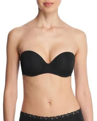 Strapless Underwire Contour Bra