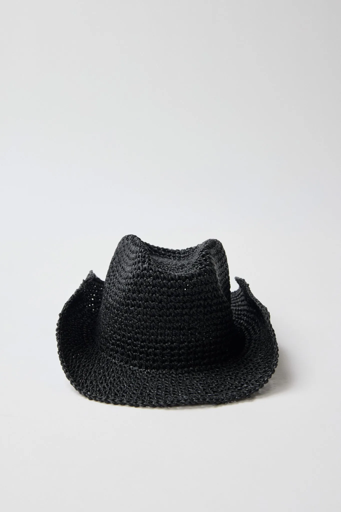 Straw Cowboy Hat