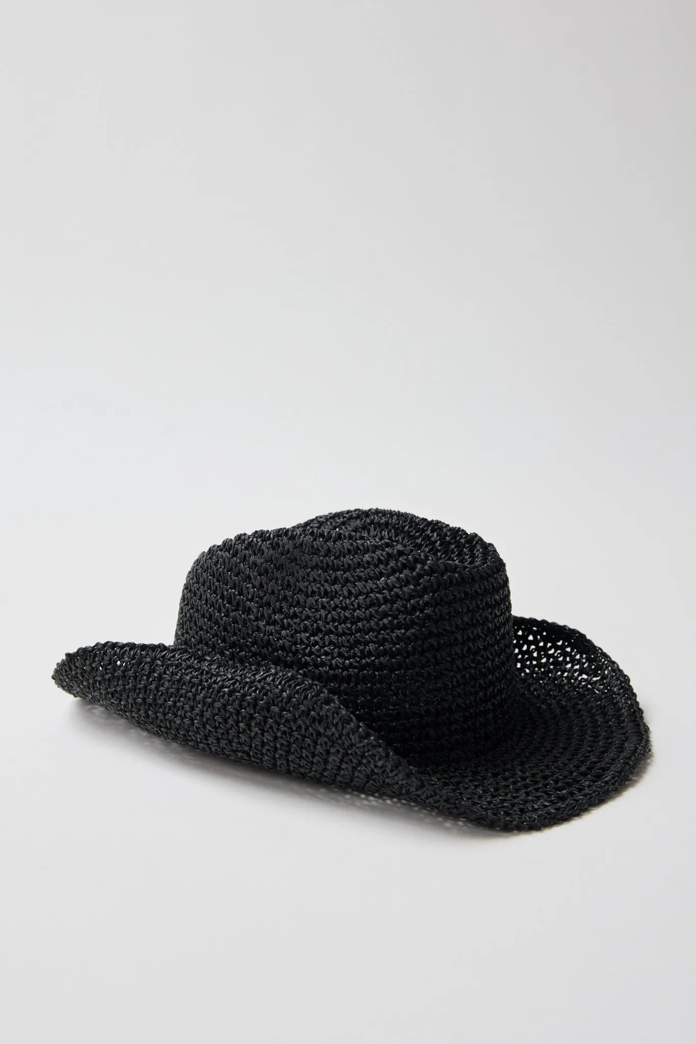 Straw Cowboy Hat