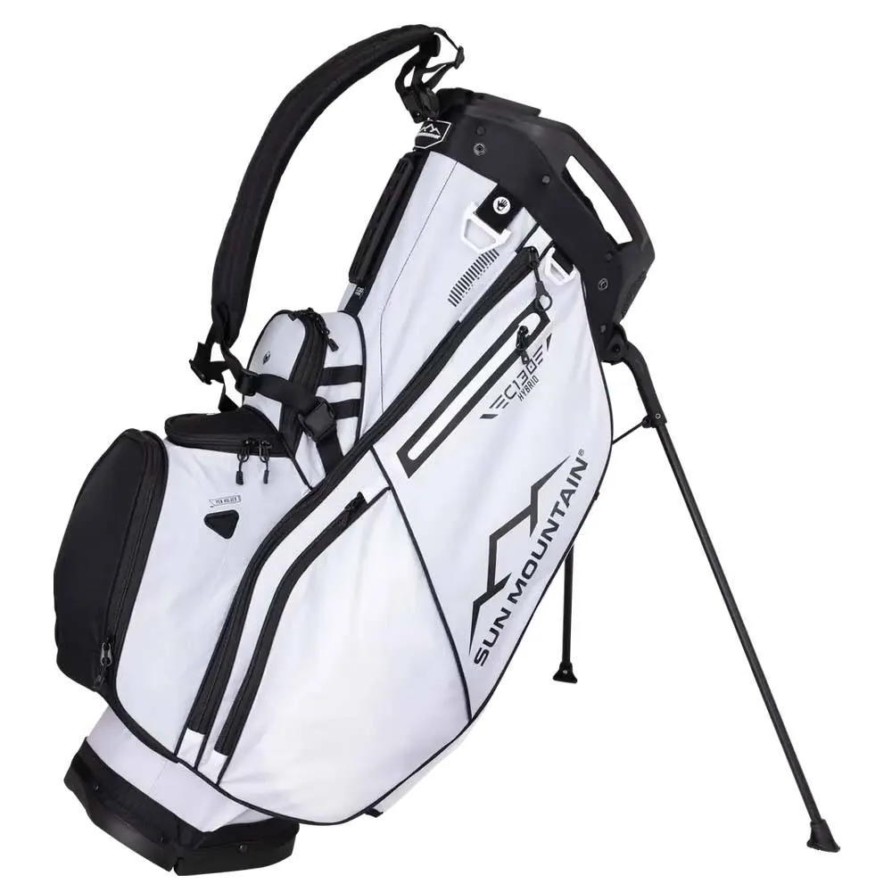 Sun Mountain C-130 Hybrid Cart Bag 2025