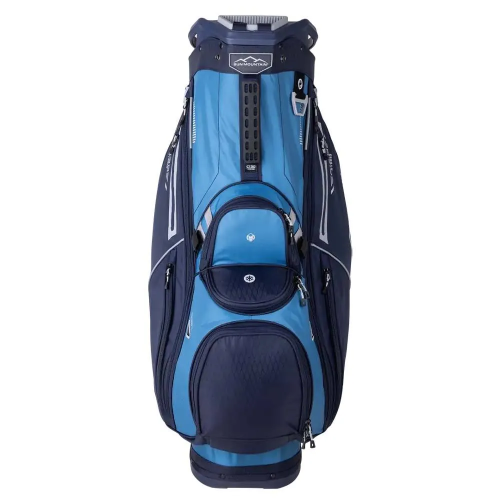 Sun Mountain C-130 Hybrid Cart Bag 2025