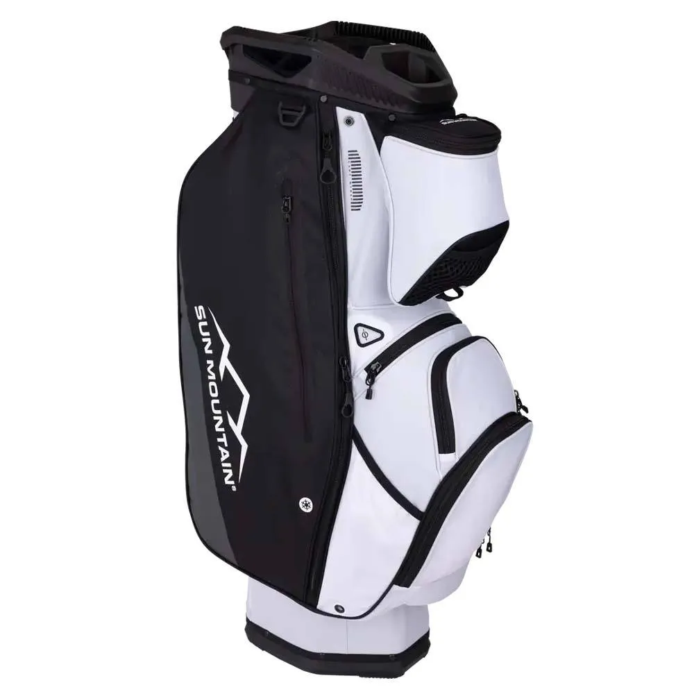 Sun Mountain C-130 Sync Cart Bag 2025