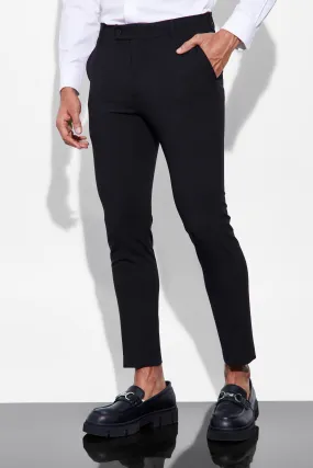 Super Skinny 4 Way Stretch Trousers