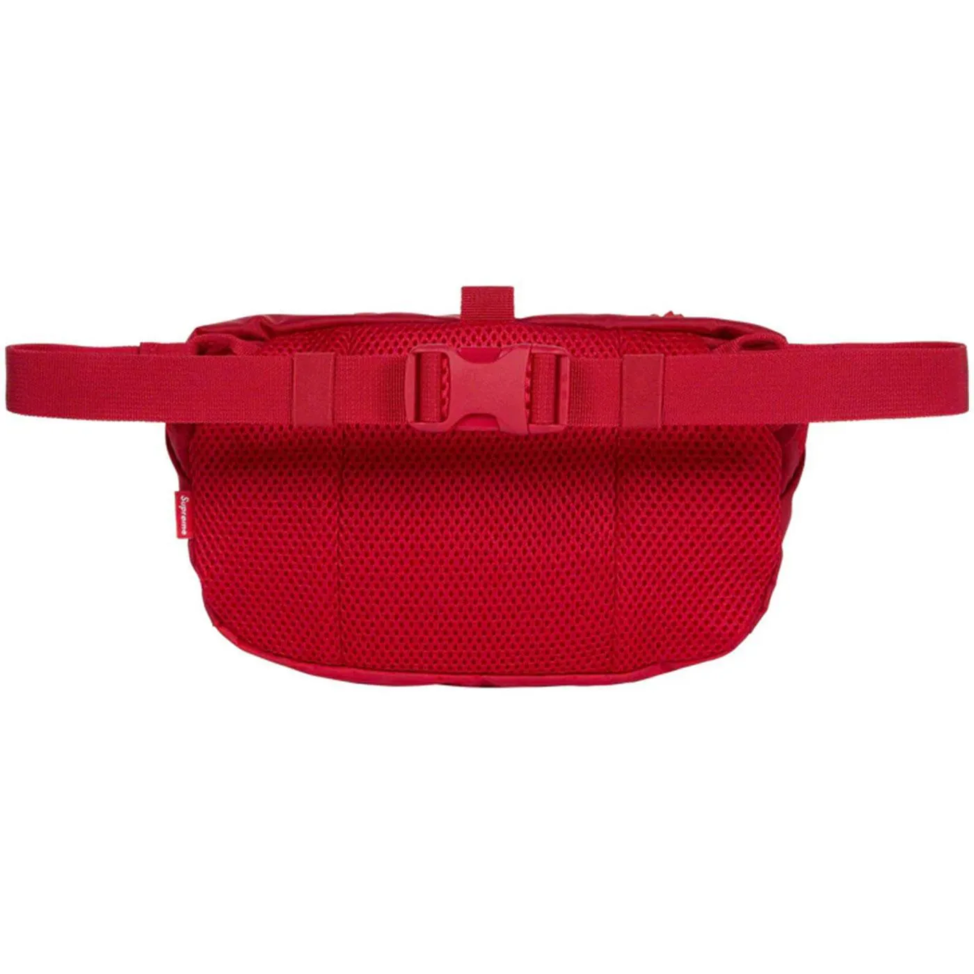 Supreme Waist Bag (Red)