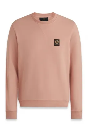 Sweatshirt Rust Pink