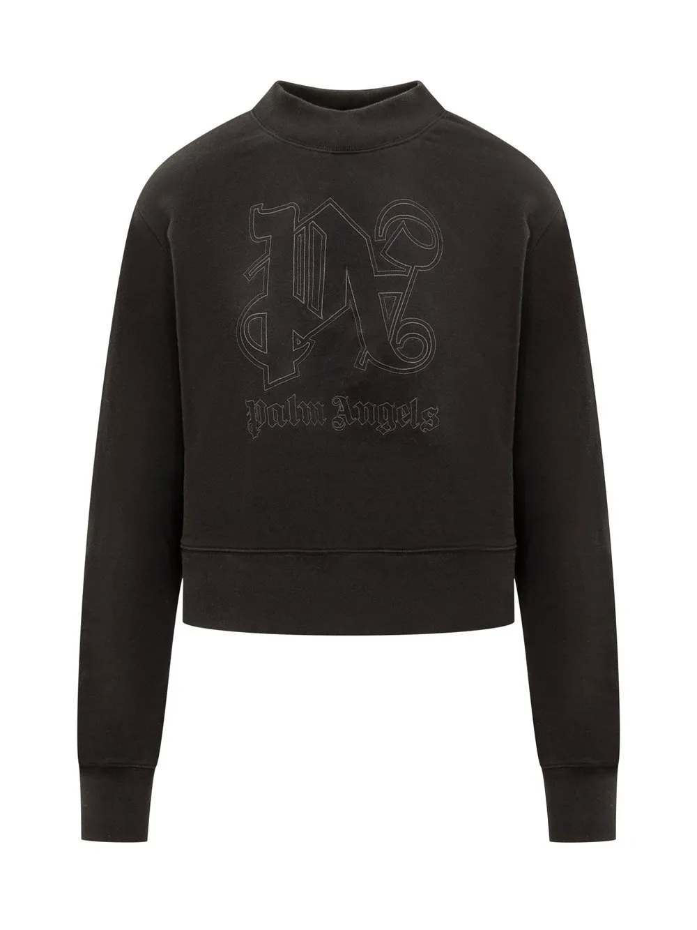 Sweatshirt with Logo