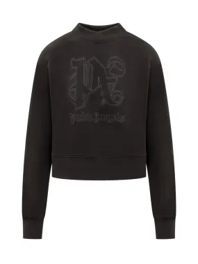 Sweatshirt with Logo