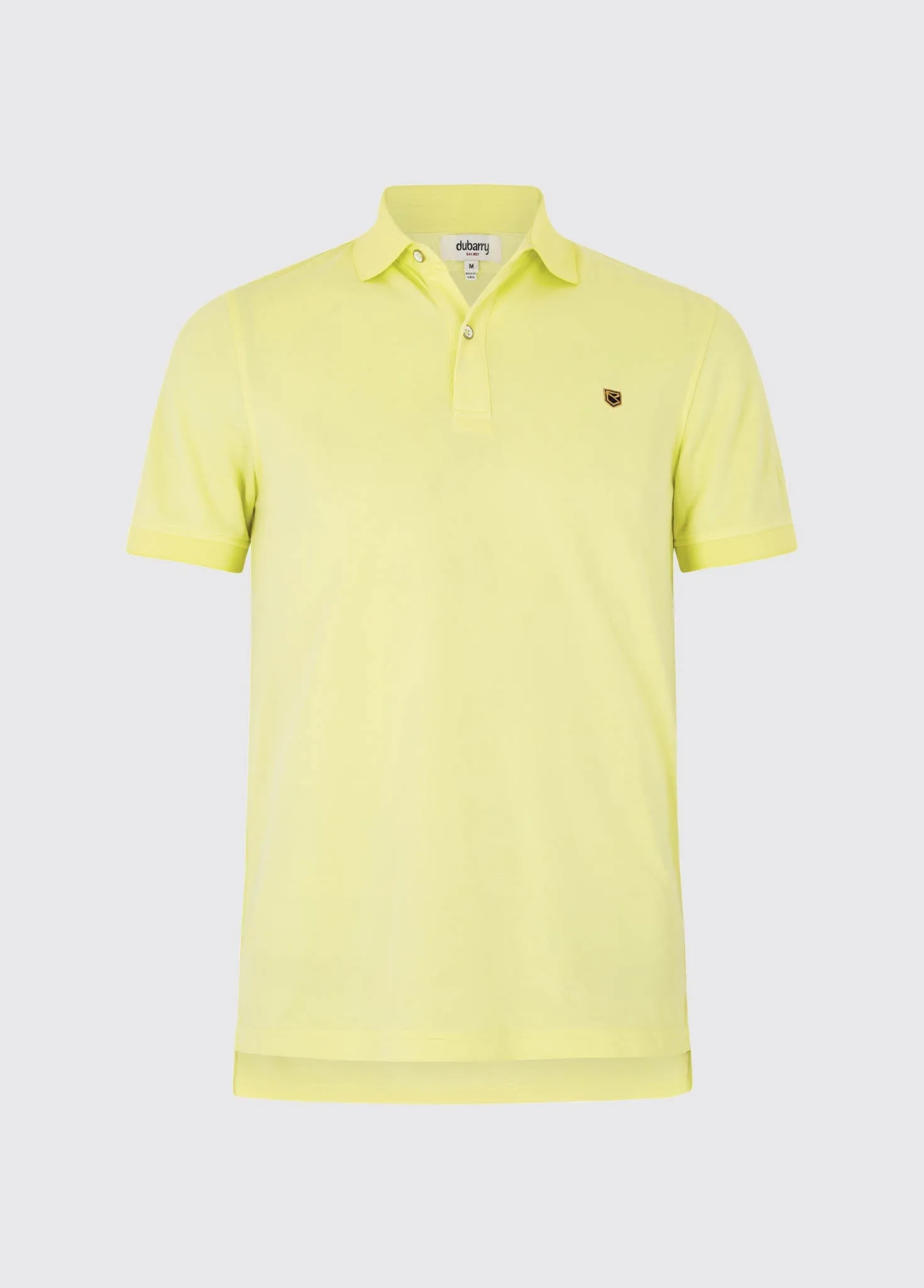 Sweeney Polo - Citrus