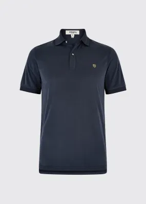 Sweeney Polo - Navy