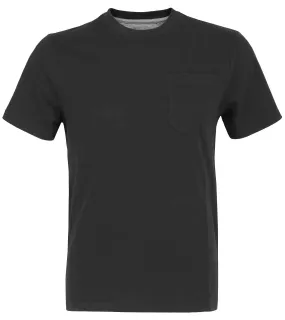 T-Shirt Fox Level Up Pocket - Black - men´s