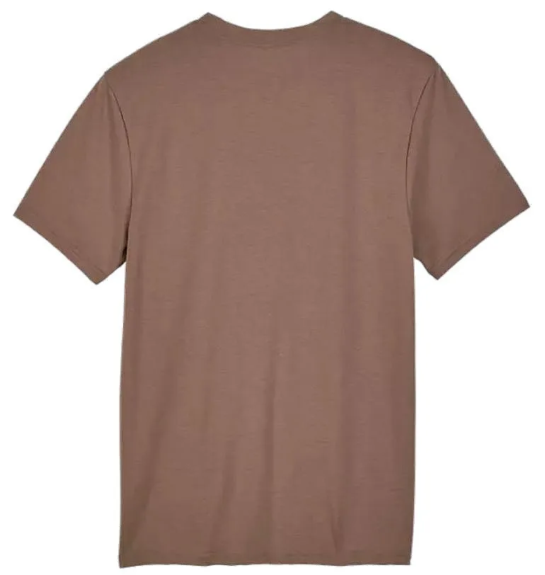 T-Shirt Fox Non Stop Tech - Chai - men´s