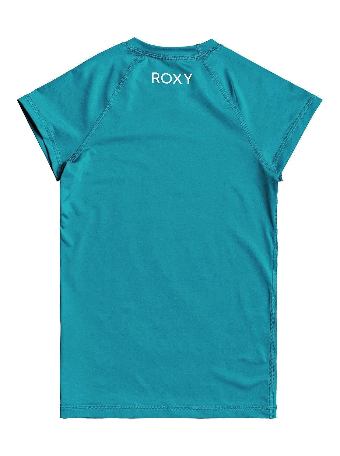 T-Shirt Roxy Beach Classics Lycra - BNP0/Pagoda Blue - girl´s