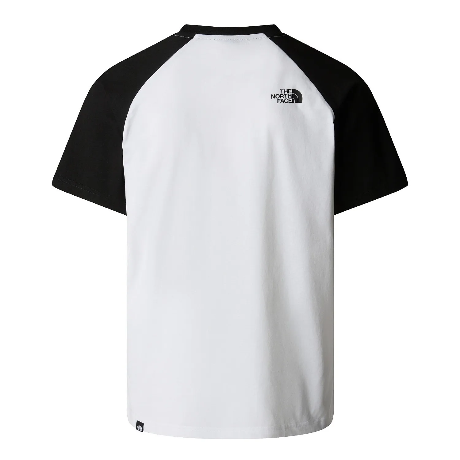 T-Shirt The North Face Raglan Easy - TNF White - men´s