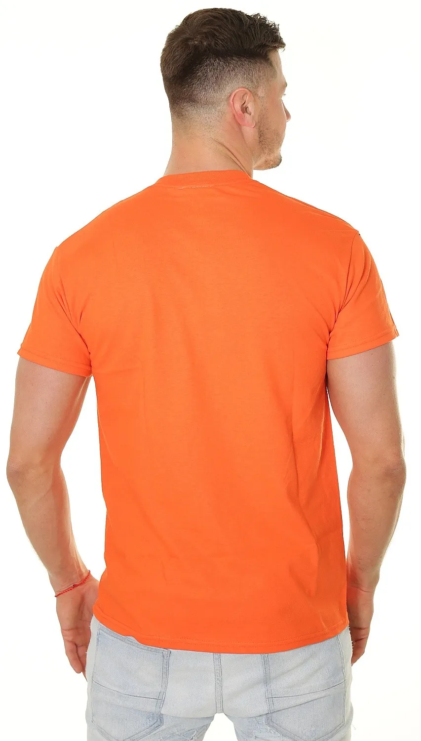 T-Shirt Thrasher Gonz SAD - Orange - men´s