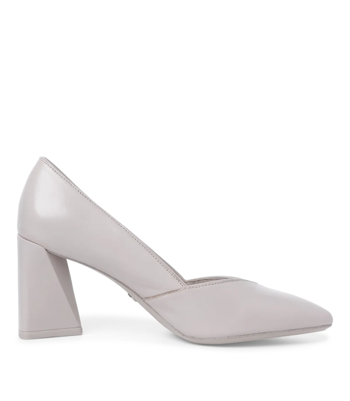 Tamaris Heels Pale Grey