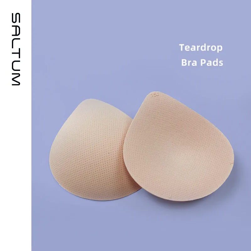 Teardrop Bra Pad Inserts